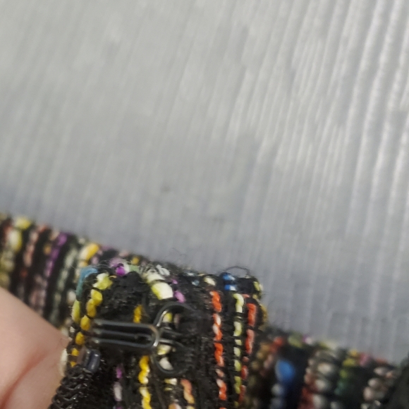 Ann Taylor Loft Woven Skirt Petite Size 2 - Picture 5 of 10